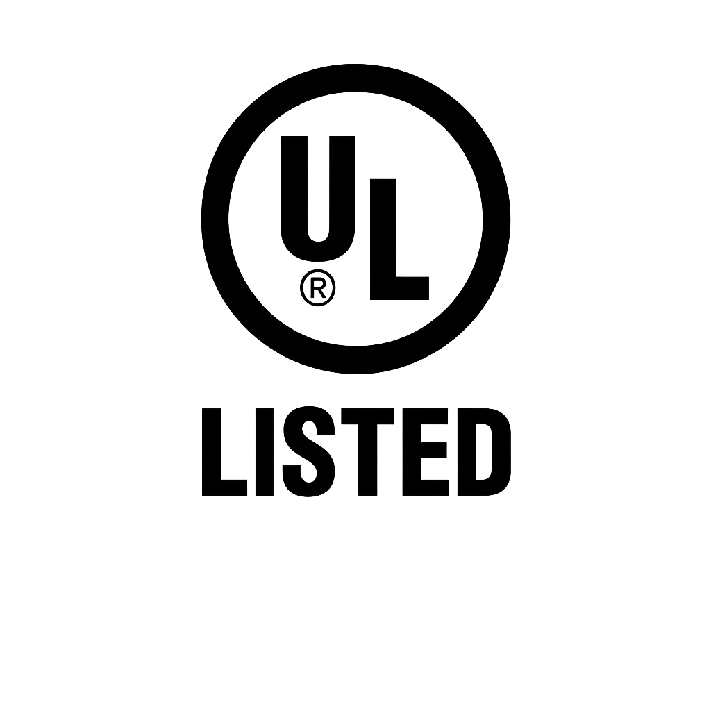 UL Listed Certification