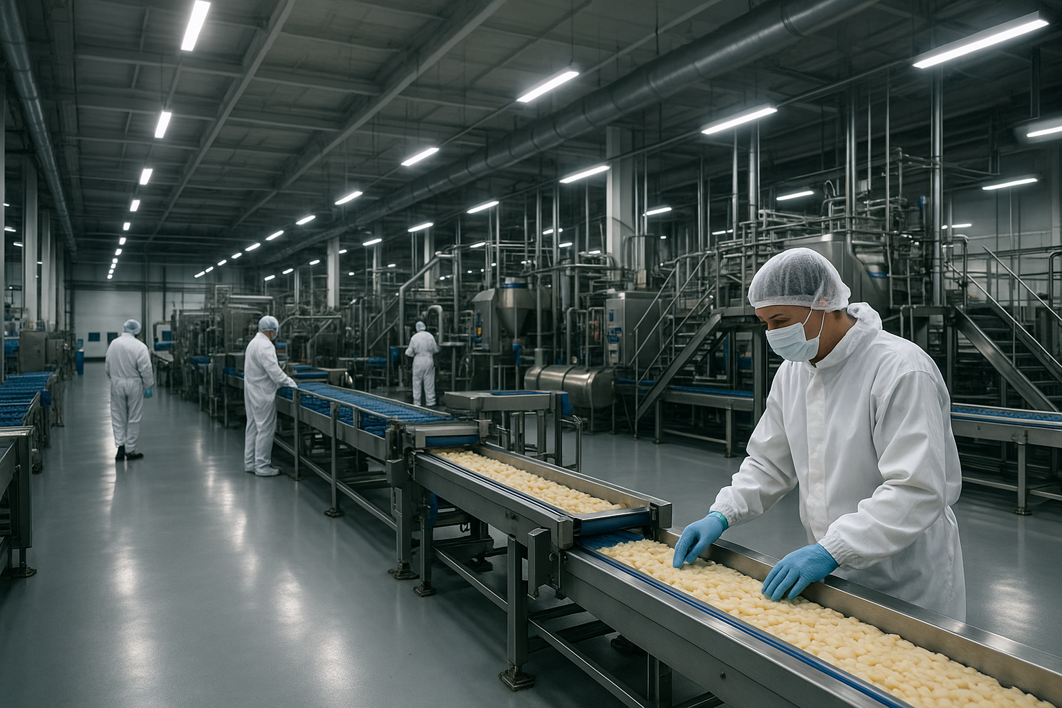 Food Processing
