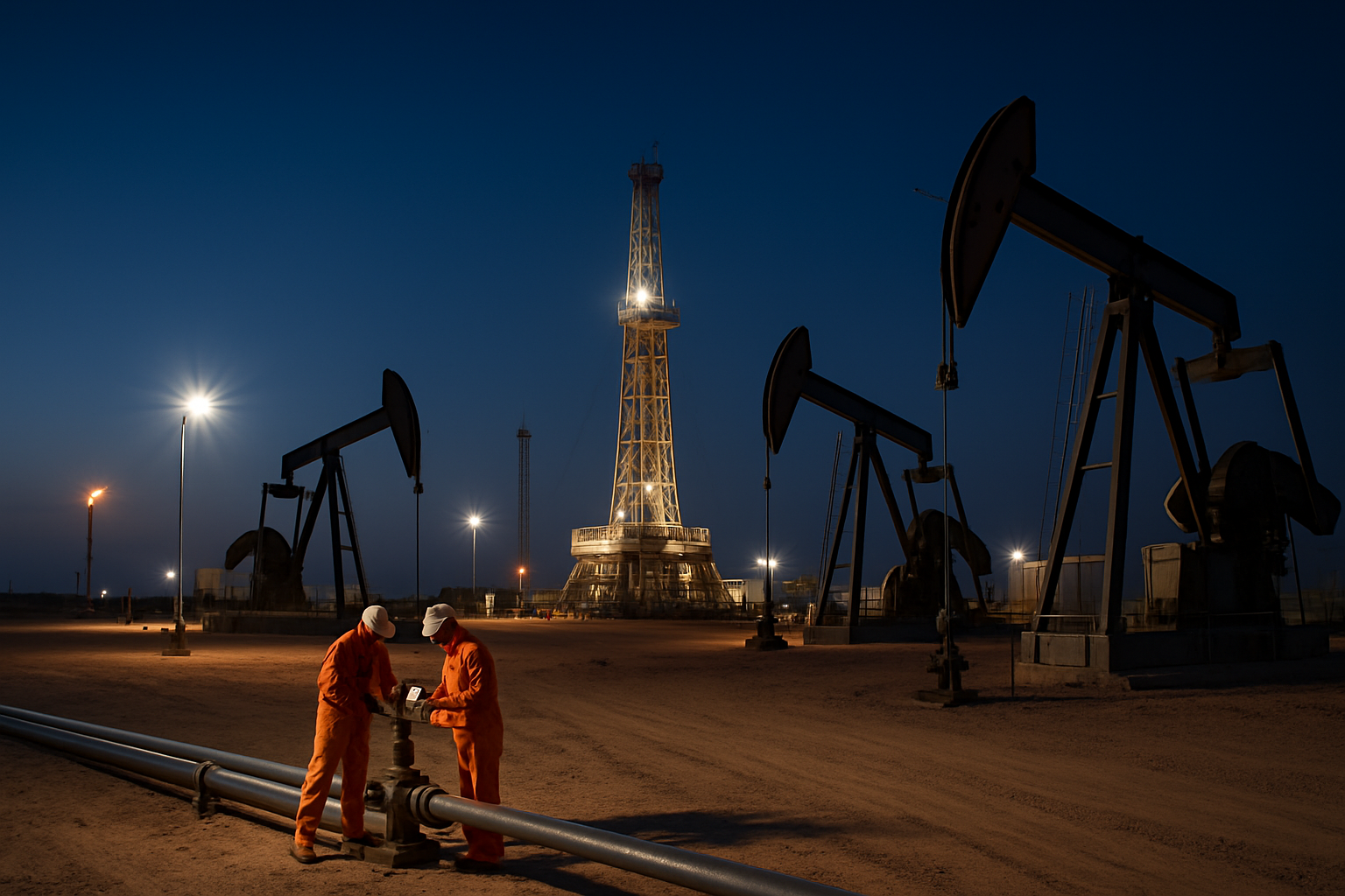 Oil And Gas