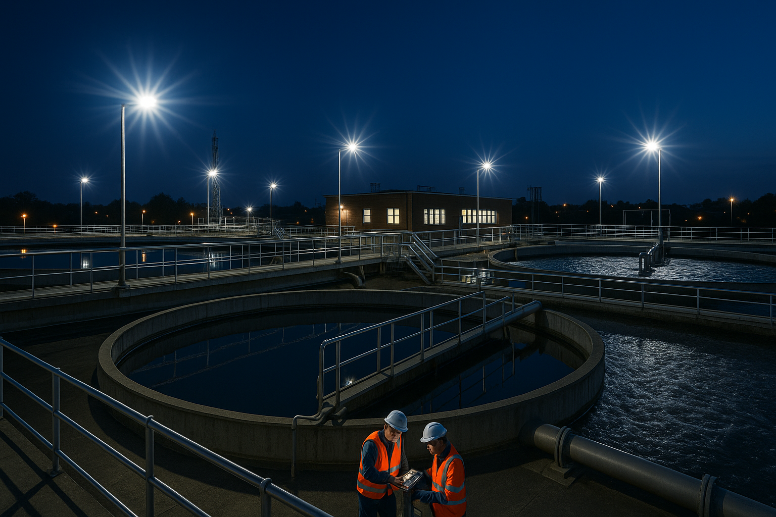 Wastewater Treatment