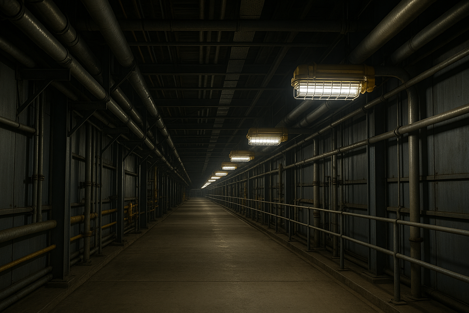 Linear Luminaires (Hazardous & Explosion-Proof)
