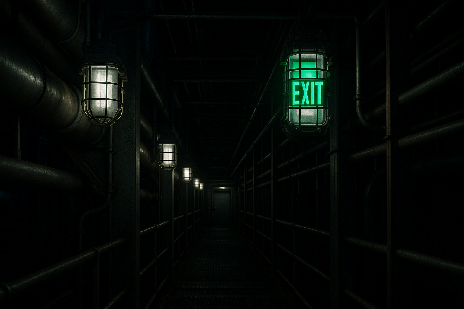 Emergency, Exit & Signage Luminaires (Explosion-Proof)