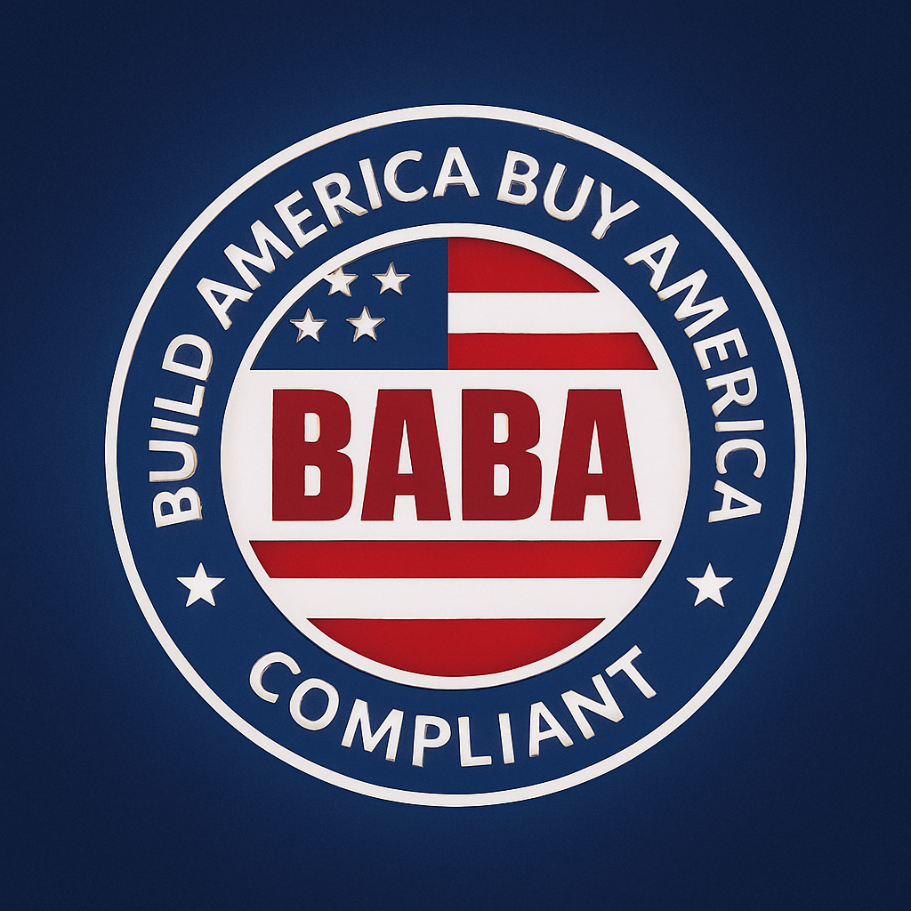 BUILD AMERICA BUY AMERICA ACT