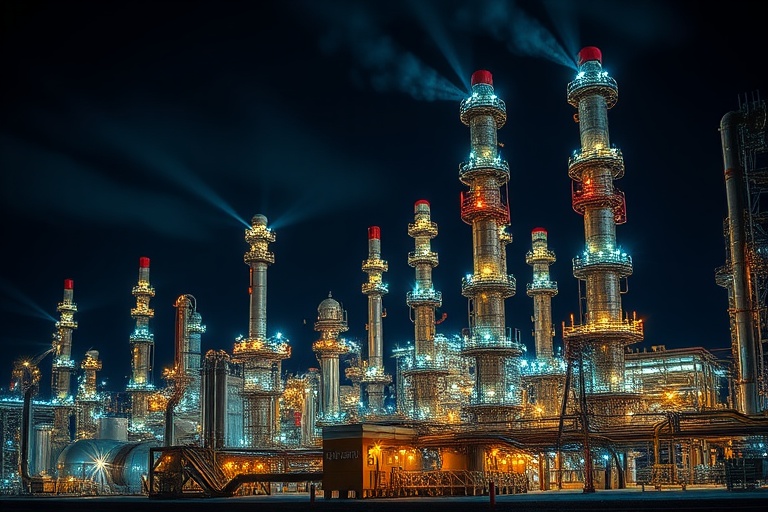 Outdoor Industrial
