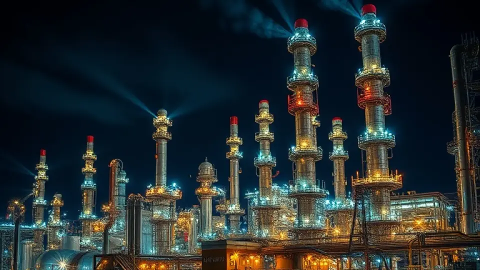 Outdoor Industrial