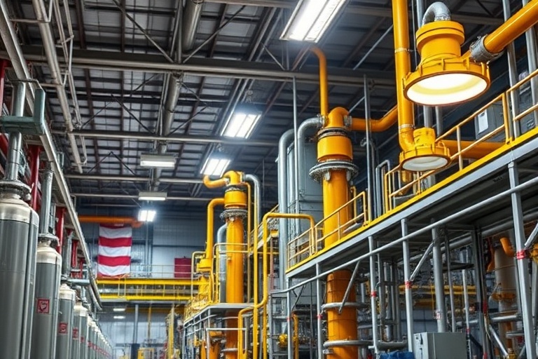 Factory Lighting