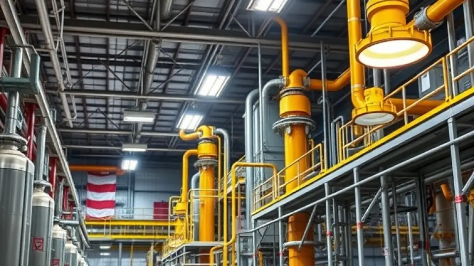 Factory Lighting