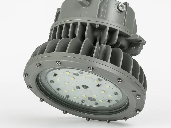 HZALON Hazardous-Rated LED Area Light