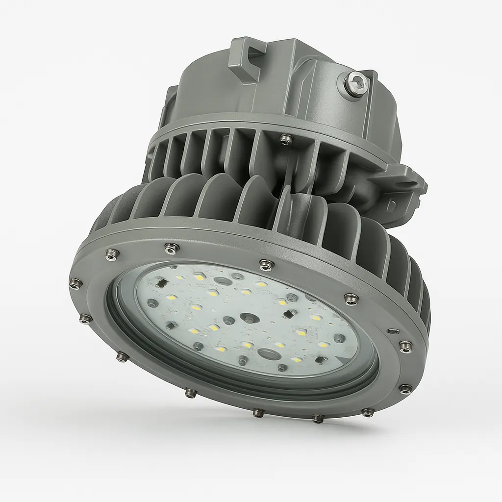 HZALON Hazardous-Rated LED Area Light