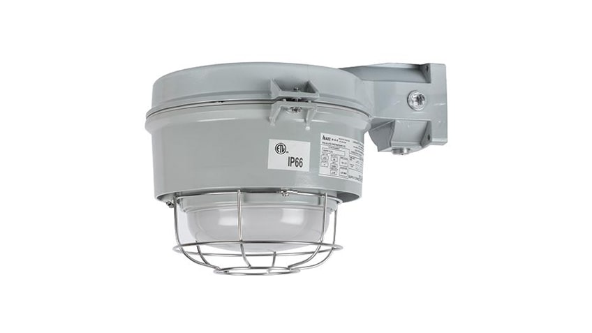 SAFRON Compact Hazardous LED Area Light