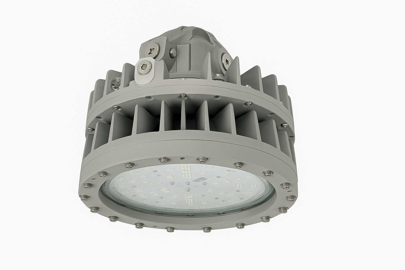 XHBON Low-Profile Explosion-Proof LED