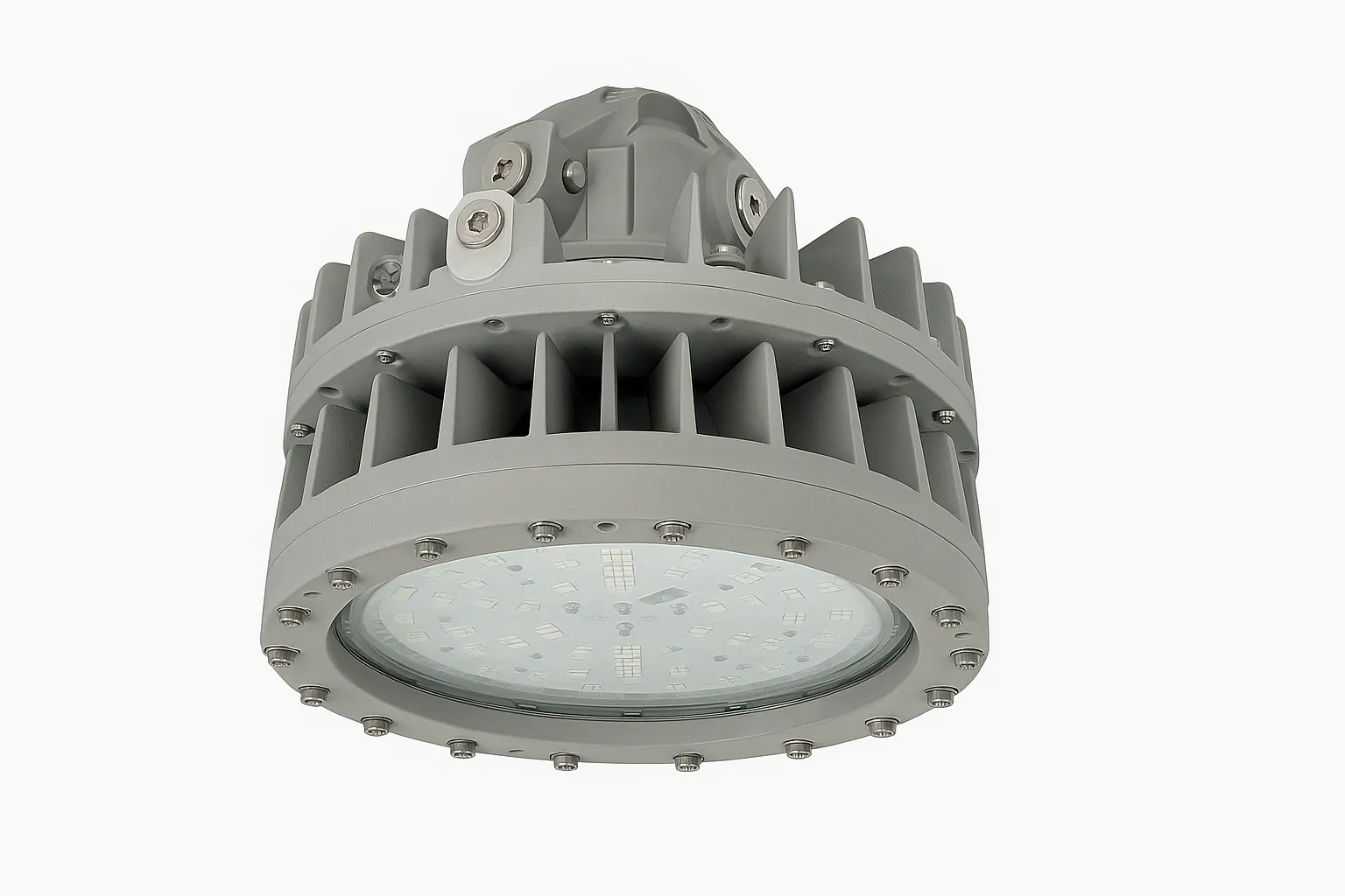 XHBON Low-Profile Explosion-Proof LED