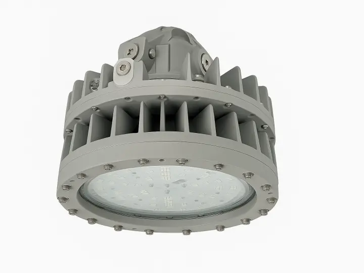 Additional view of XHBON Low-Profile Explosion-Proof LED