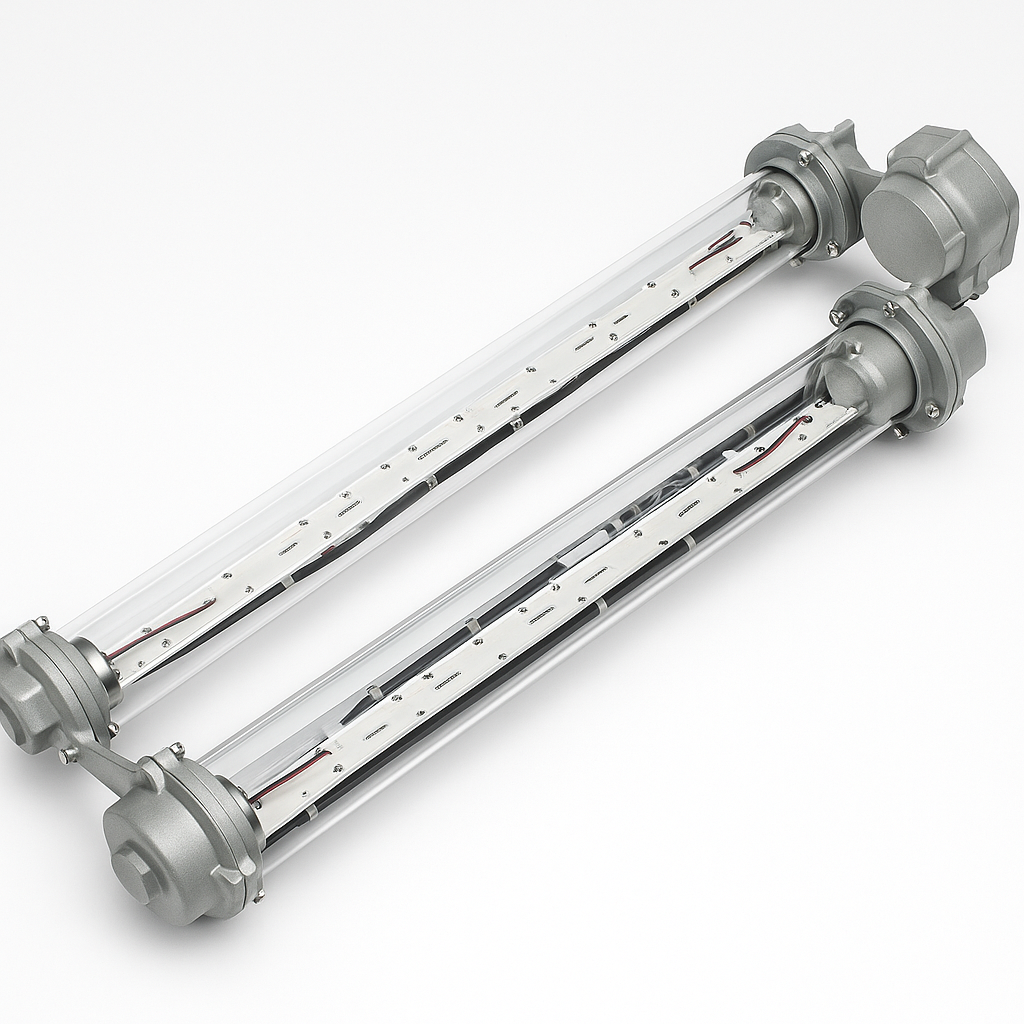 XPON Sealed Explosion-Proof Linear LED