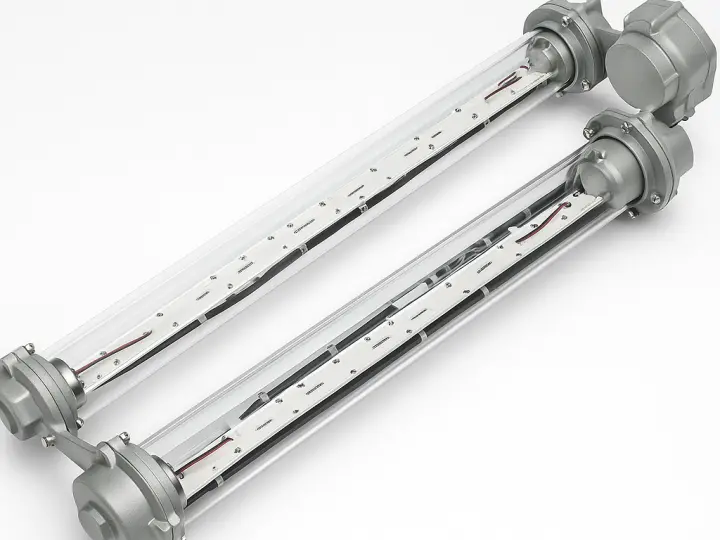 XPON Sealed Explosion-Proof Linear LED