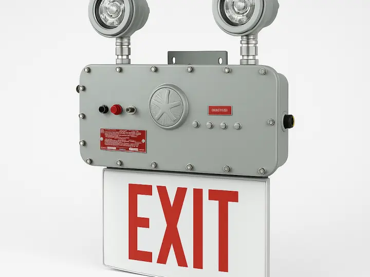 XPEON Explosion-Proof LED Exit Sign