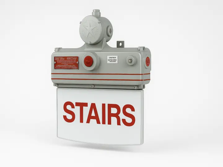 XPSON Explosion-Proof Safety Sign