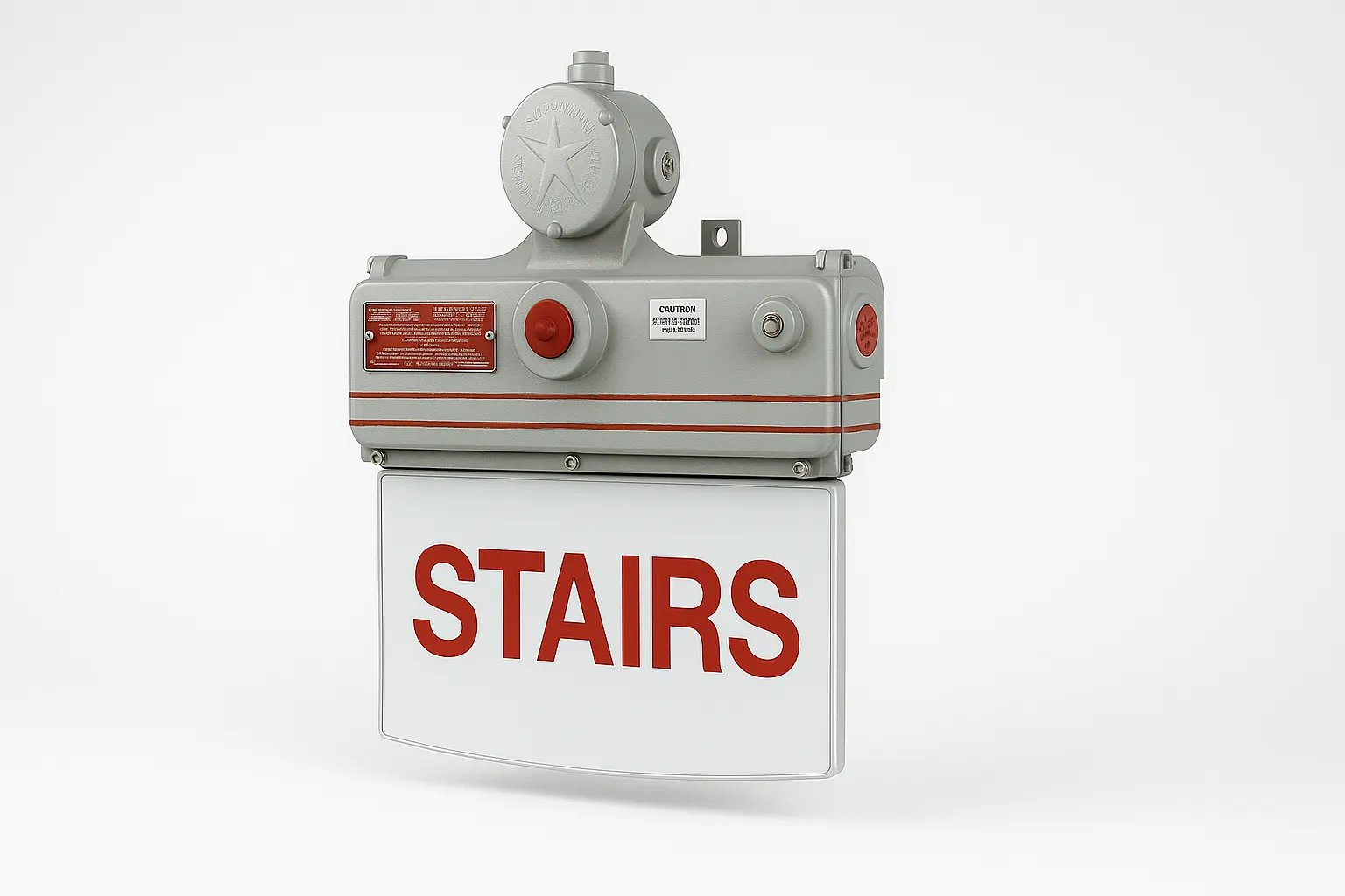 XPSON Explosion-Proof Safety Sign
