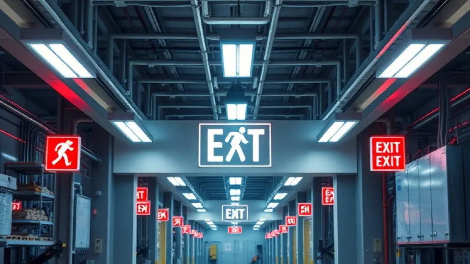 Emergency Lighting